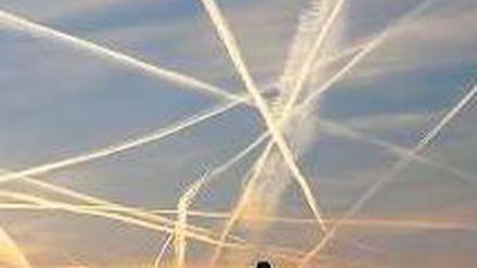 Juristisches Chaos. Fluglinien wissen derzeit nicht, wohin die Reise geht. Foto: dpa