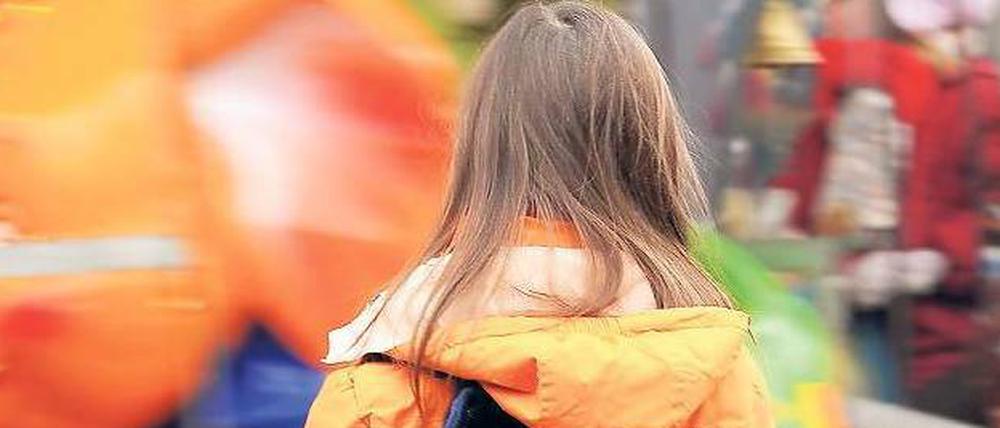 Außen vor. In Berlin haben Kinder es laut Unicef-Studie besonders schwer. 