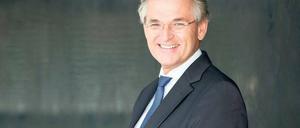 Peter Frey ist Chefredakteur des Zweiten Deutschen Fernsehens in Mainz. Foto: ZDF