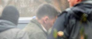Ralf W. (M.) war NPD-Funktionär. Für die Jenaer Terrorzelle soll er eine wichtige Rolle gespielt haben.