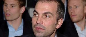 Hertha muss weiter auf das "Ja" von Trainer Markus Babbel zur Vertragsverlängerung warten. 
