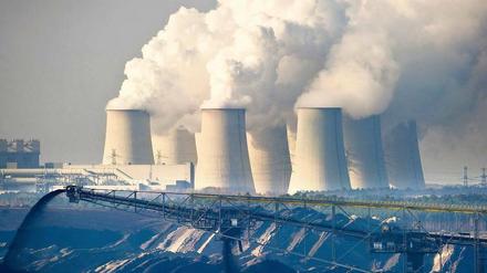 Luftnummer. In Jänschwalde, einem der dreckigsten Kohle-Standorte, wollte Vattenfall 1,5 Milliarden Euro investieren .