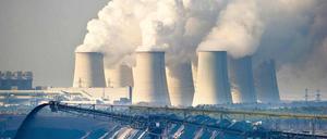 Luftnummer. In Jänschwalde, einem der dreckigsten Kohle-Standorte, wollte Vattenfall 1,5 Milliarden Euro investieren .