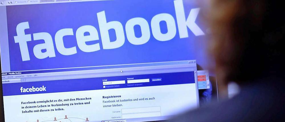 Rund 800 Millionen Menschen weltweit nutzen Facebook.