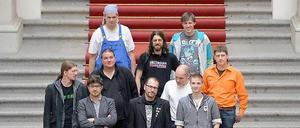 Die Berliner Piratenfraktion will sich nicht streiten und sucht deshalb einen Vermittler.