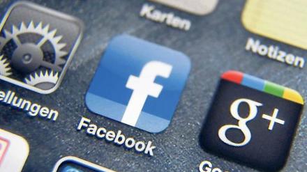 Einfach überall. Facebook hat 800 Millionen Nutzer. Aber gerade hat Google ein ernstzunehmendes Konkurrenzprodukt gestartet.