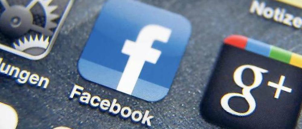Einfach überall. Facebook hat 800 Millionen Nutzer. Aber gerade hat Google ein ernstzunehmendes Konkurrenzprodukt gestartet.