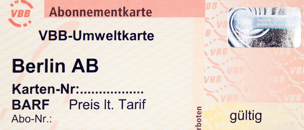 Gewinnen Sie mit tagesspiegel.de jede Stunde eine Monatskarte der BVG ab 1. Dezember bis 24.
