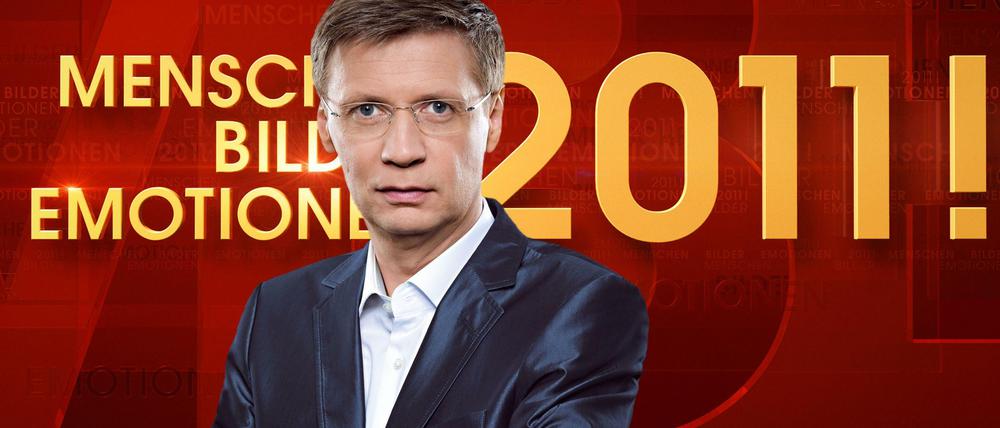 Lieber vor fünf als vor fünfzehn Millionen Zuschauern: Günther Jauch will nicht "Wetten, dass..?" moderieren.