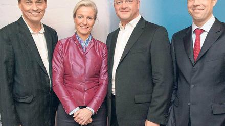 Team Schwarz.