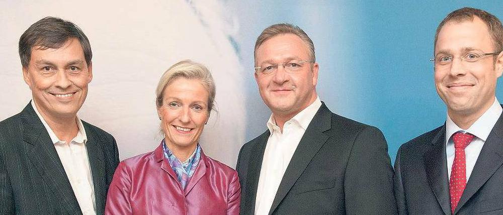 Team Schwarz.