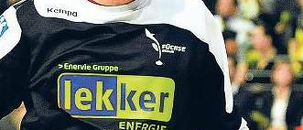 Auf Abruf stark. Torwart Silvio Heinevetter muss jetzt der große Rückhalt für die Füchse sein. Foto: dapd