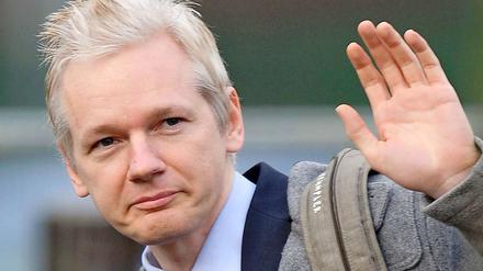 Noch eine Chance auf Berufung: Wikileaks-Mitbegründer Julian Assange will seine Auslieferung an Schweden verhindern.