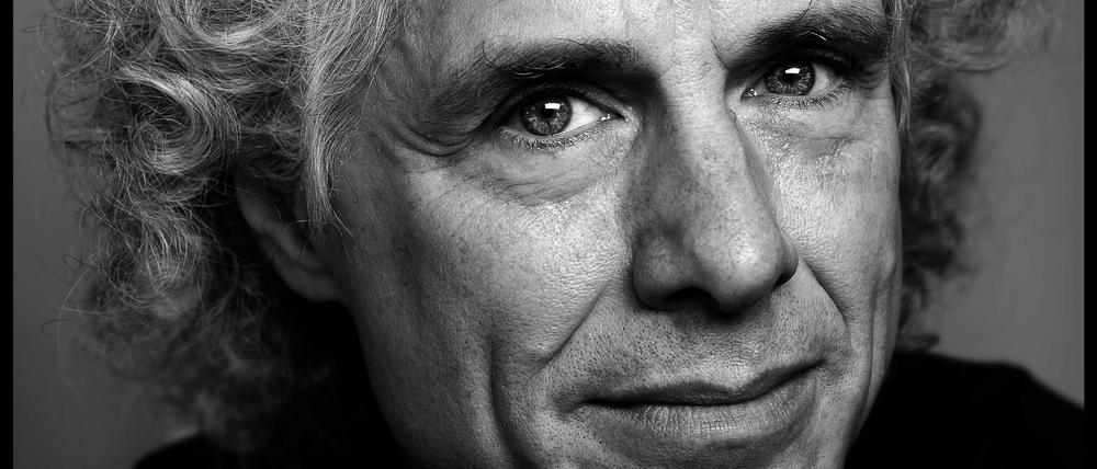 Steven Pinker.