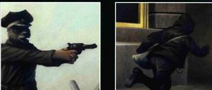 Hunde regieren die Welt: Eine Szene aus dem Buch.