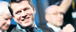 Der neue Guttenberg.