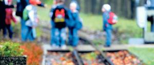 Was geschah in der Wuhlheide? Die Staatsanwaltschaft ermittelt. 