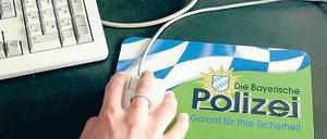 Horch und Klick im Freistaat. Foto: dpa/FAS