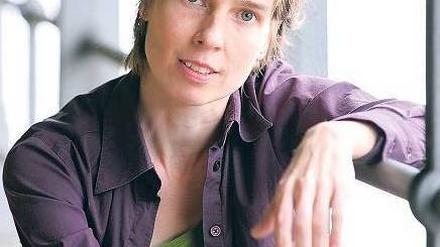 Mikrotöne. Mayke Nas’ Komposition heißt „La belle chocolatière“. Foto: Kai Bienert