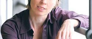 Mikrotöne. Mayke Nas’ Komposition heißt „La belle chocolatière“. Foto: Kai Bienert