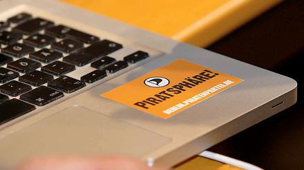 "Von Idioten missbraucht." Auf dem Piratenpad veröffentlichen Anonyme Links zu kinderpornografischen Seiten.