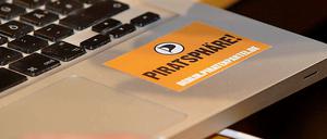 "Von Idioten missbraucht." Auf dem Piratenpad veröffentlichen Anonyme Links zu kinderpornografischen Seiten.