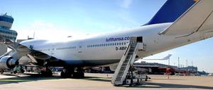Lufthansa gibt endlich Einblick in seine Pläne für den neuen Berliner Flughafen. 