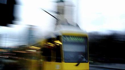 Neue Gewalt bei den Berliner Verkehrsbetrieben.