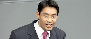 FDP-Chef Philipp Rösler geht auf Konfrontationskurs zur CDU.