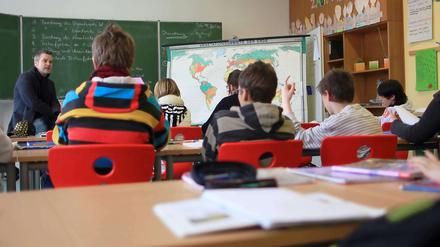 Kommen bald bessere Zeiten für Berliner Lehrer?