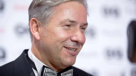 Vielleicht eines Tages Kanzler? Berlins Regierender Bürgermeister Klaus Wowereit.
