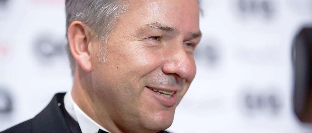 Vielleicht eines Tages Kanzler? Berlins Regierender Bürgermeister Klaus Wowereit.