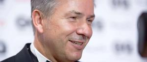 Vielleicht eines Tages Kanzler? Berlins Regierender Bürgermeister Klaus Wowereit.