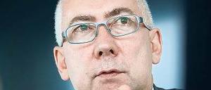 Gerd Billen sieht „derzeit keine großen Inflationsgefahren“. 