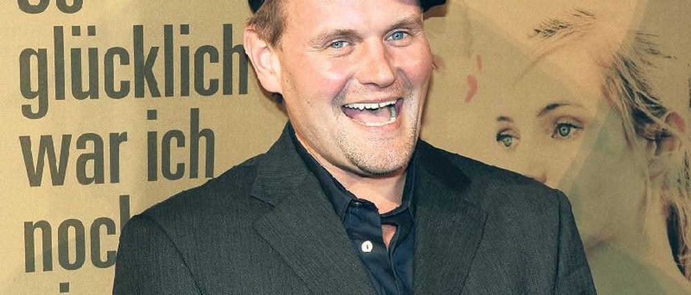 Devid Striesow gilt seit längerem als potenzieller „Tatort“-Kommissar. Foto: dpa