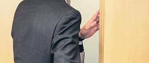 Auf Abruf. „Ich werde so lange bleiben, wie Metro mich braucht“, sagt Vorstandschef Eckhard Cordes. Foto: dpa