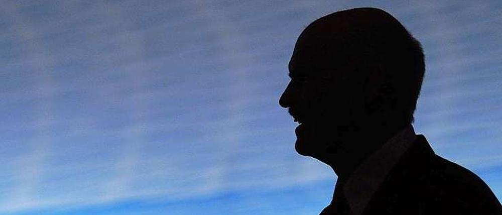 Wer wird seinen Platz einnehmen? Es gibt wieder einen neuen möglichen Nachfolger für Griechenlands Premier Papandreou.