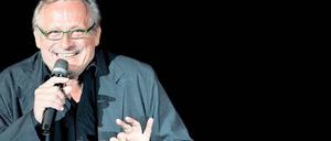 Ein bisschen Macho, Macho. Wecker tourt gerade durchs Land. „Im Friedrichstadt-Palast aber“, sagt er, „war ich noch nie.“ Foto: dapd/Lukas Barth