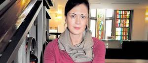 Erbarmungslos lockend. Schrader ist der Star im Kinderstück.