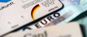 Mit der BKK für Heilberufe geht eine zweite Krankenkasse pleite.