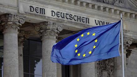 Kopfloses Europa. Deutschland kann die EU nicht führen, findet Alexander Gauland.