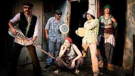 Baba Zula: Hypnotisch. Psychedelisch. 