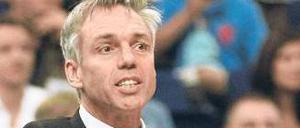 Coach der kleinen Dinge. Gordon Herbert arbeitet akribisch – und kreativ.