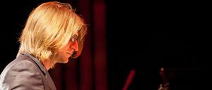 Starpianist Leszek Mozdzer.