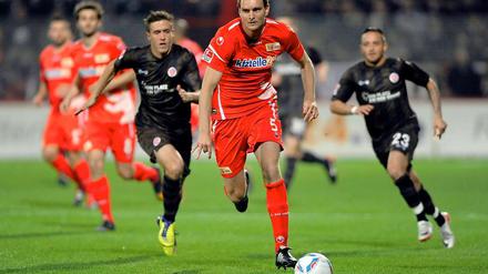 Der FC St. Pauli war am Ende einfach zu gut für die Spieler vom 1. FC Union.