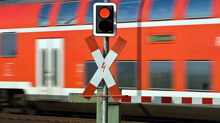 Mehrere Regionalbahnlinien können nicht wie geplant fahren. Fahrgäste müssen sich auf längere Fahrzeiten einstellen.