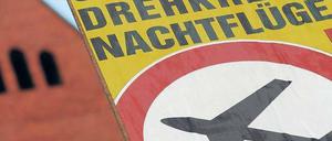 Protest. Bei der Demo heute soll auch die dritte Startbahn eine Rolle spielen. Foto: dpa