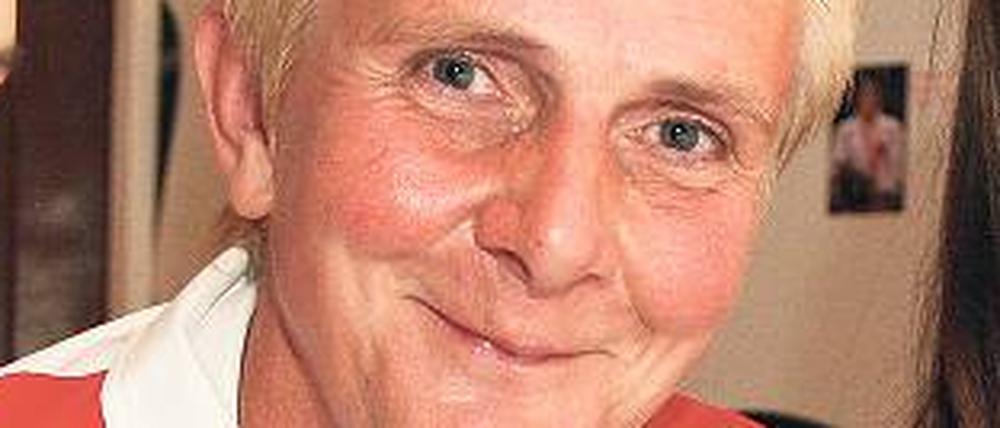 Marianne Buggenhagen.