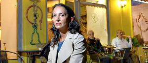 Absage. Güner Balci darf für den RBB keine Sarrazin-Doku drehen. 