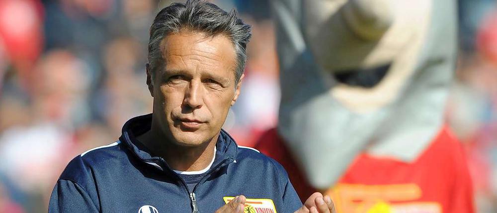 Union-Trainer Neuhaus kämpft gegen im DFB-Pokal gegen seinen ehemaligen Club.